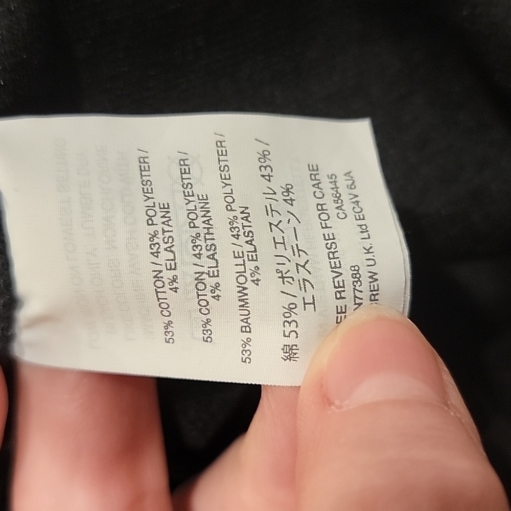 Madewell Texture & Thread Button Front Off The Sh… - image 8